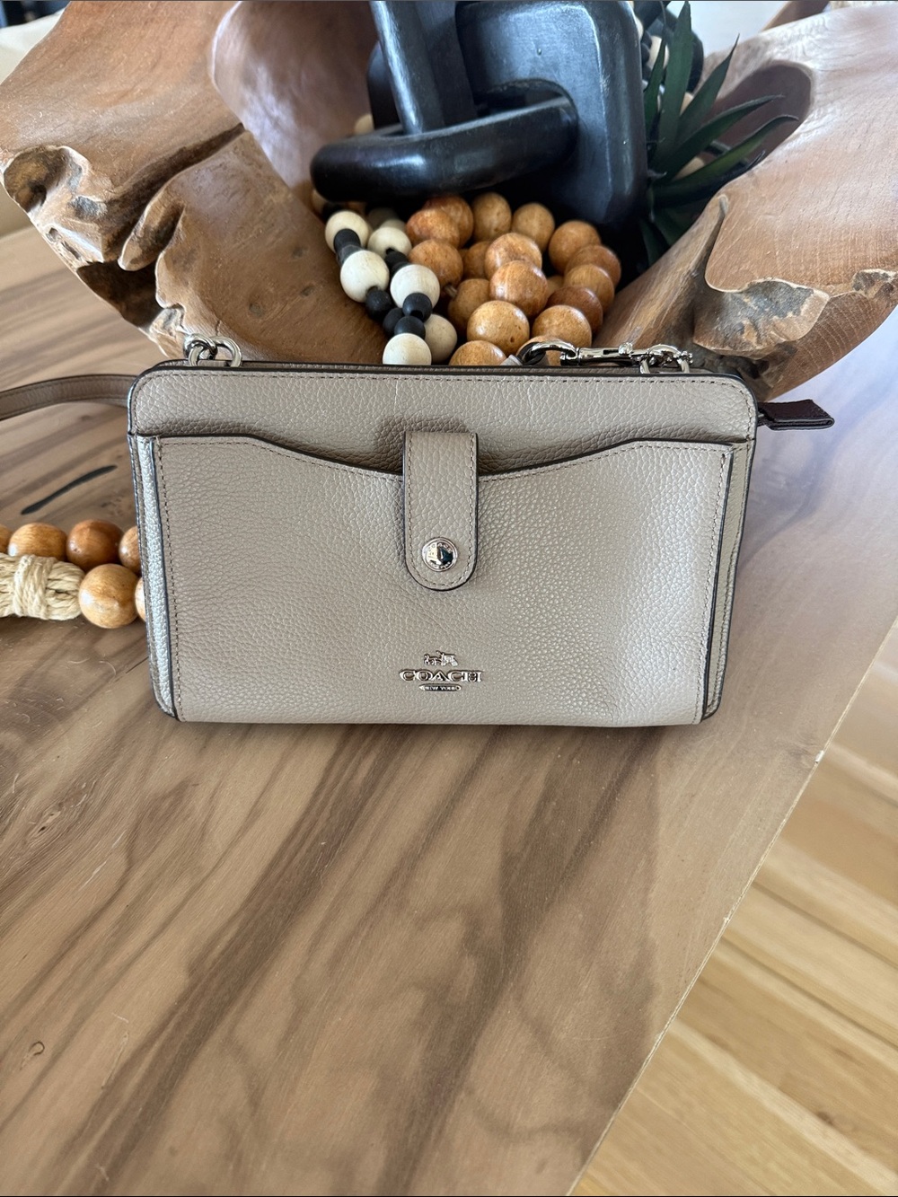 Coach Messenger Crossbody Purse